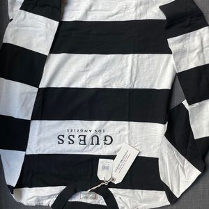 Guess Long sleeve crew t shirt